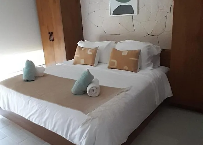 Appart hôtel Jade Zen Residences -
