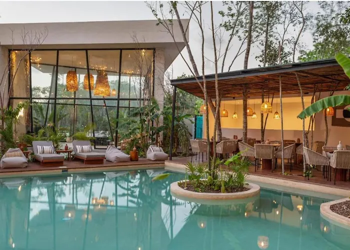 Jade Zen Residences - Appart hôtel 4*