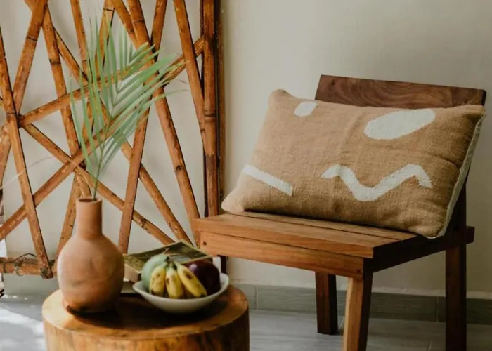 Appart hôtel Jade Zen Residences - Tulum