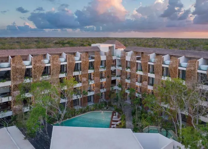 Jade Zen Residences - Appart hôtel 4*