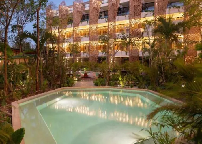 Jade Zen Residences - Tulum