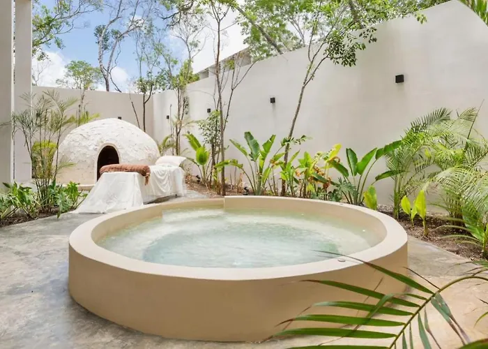 Appart hôtel Jade Zen Residences -