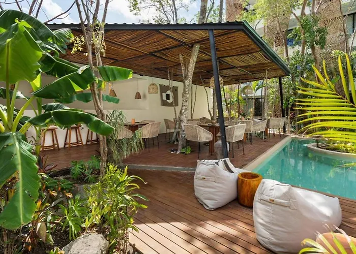 Appart hôtel Jade Zen Residences - Tulum