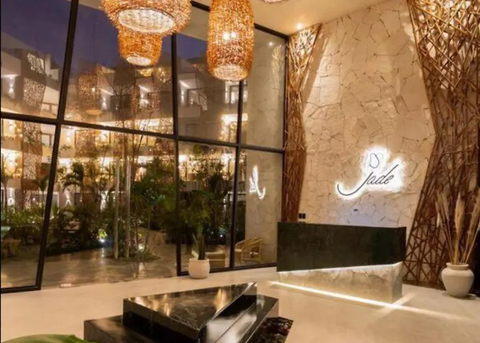 Jade Zen Residences - Appart hôtel 4*