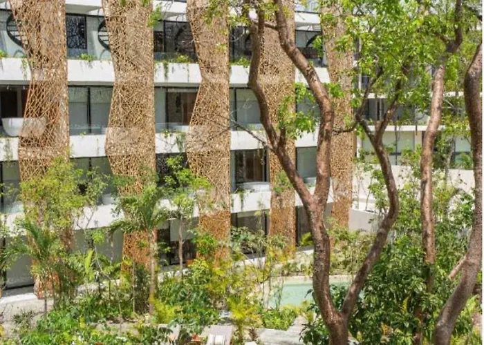 Appart hôtel Jade Zen Residences - 4*