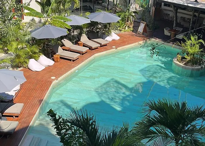 Jade Zen Residences - Appart hôtel Tulum