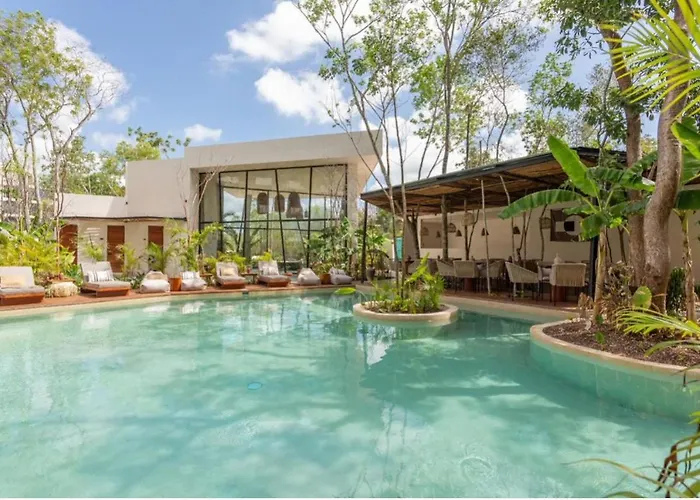 Jade Zen Residences - 4* Tulum